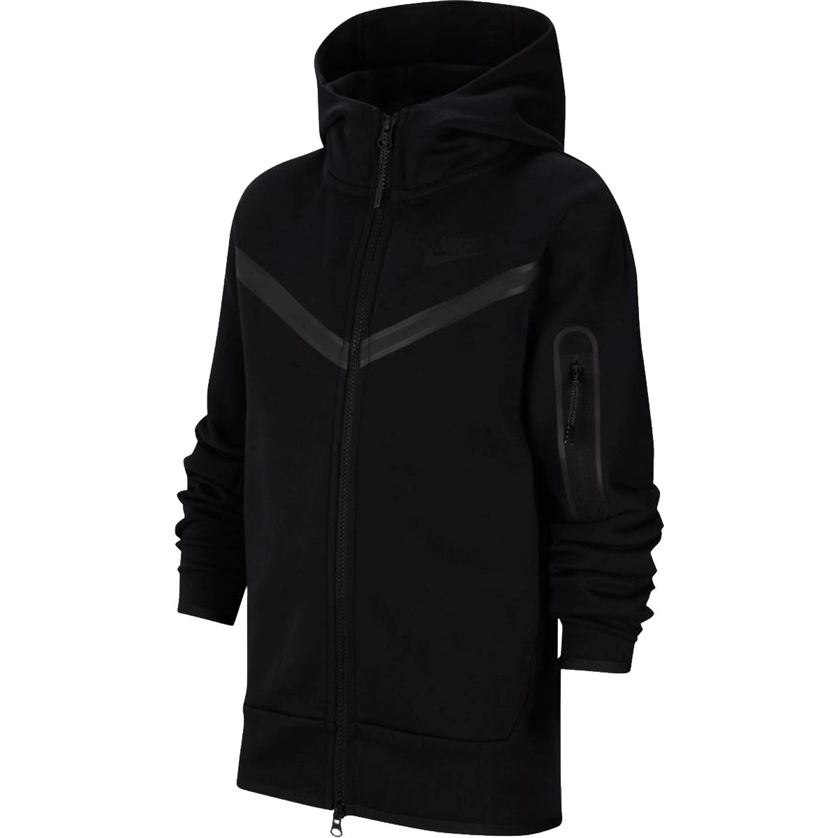 nike tech fleece zip hoodie