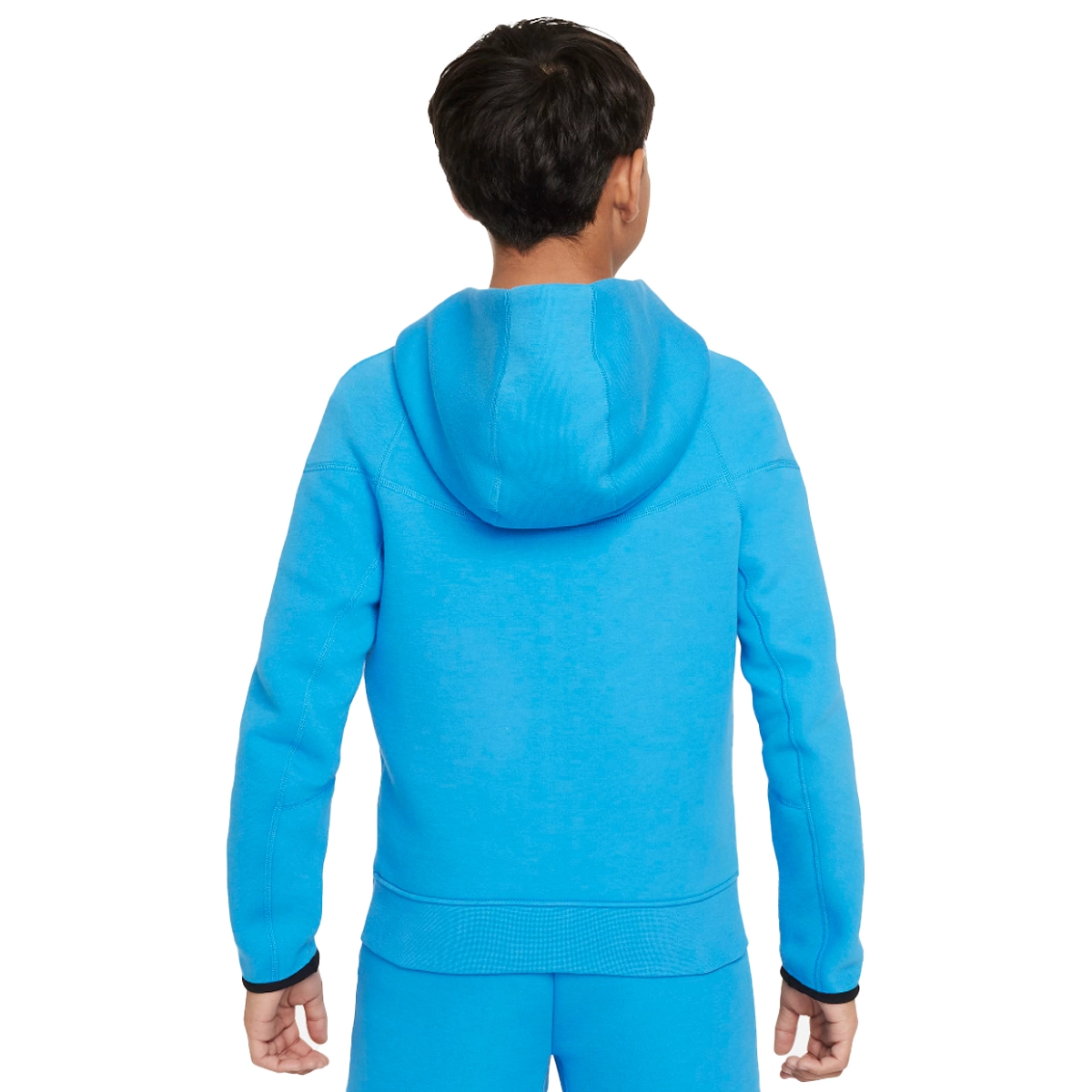 Nike tribute poly hoodie junior hotsell