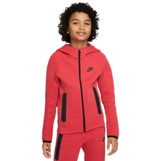 Nike Tech Fleece Full Zip Hoodie Junior