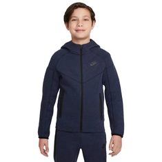 Nike Tech Fleece Full-Zip Hoodie Junior