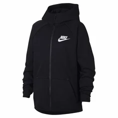 Nike Tech Fleece Full Zip Hoodie Junior