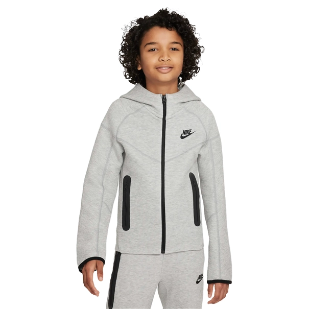 Nike Tech Fleece Full-Zip Hoodie Junior