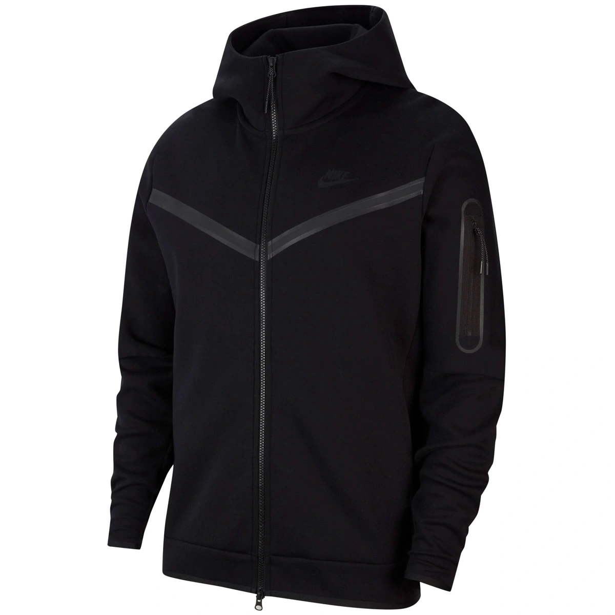 Artefact Verloren hart vijandigheid Nike Tech Fleece Full Zip Hoodie van vesten