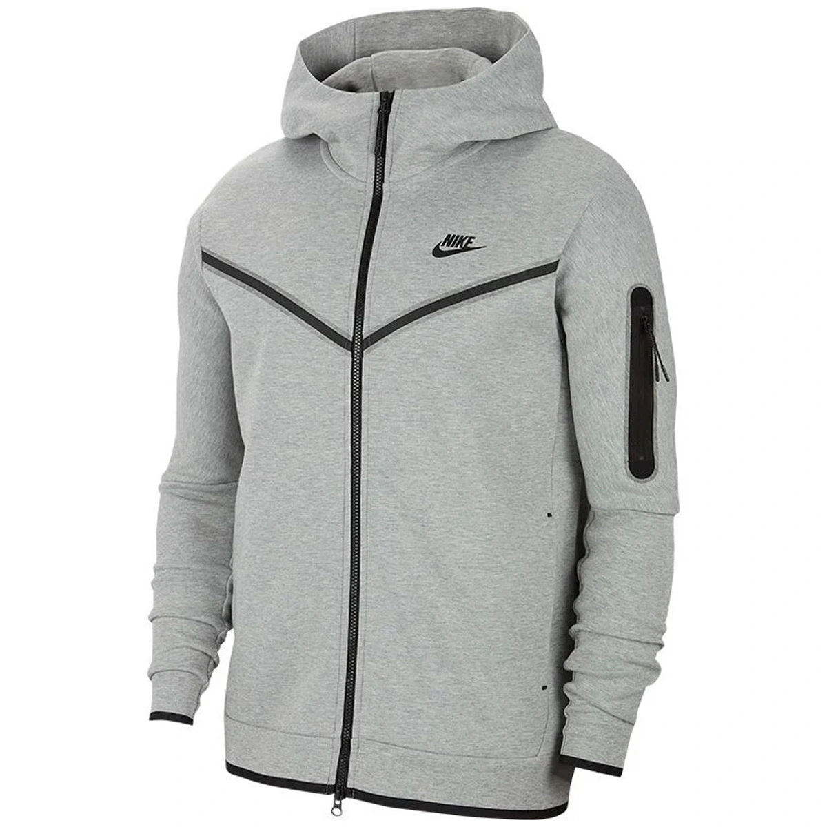 Artefact Verloren hart vijandigheid Nike Tech Fleece Full Zip Hoodie van vesten