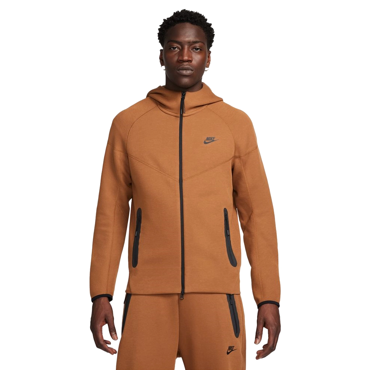 Nike tech fleece full zip hoodie heren outlet