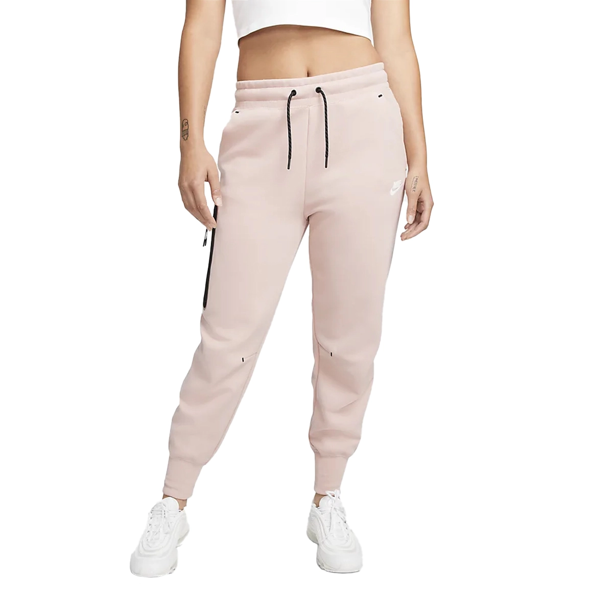 Nike Fleece Joggingbroek Dames van lange trainingsbroeken