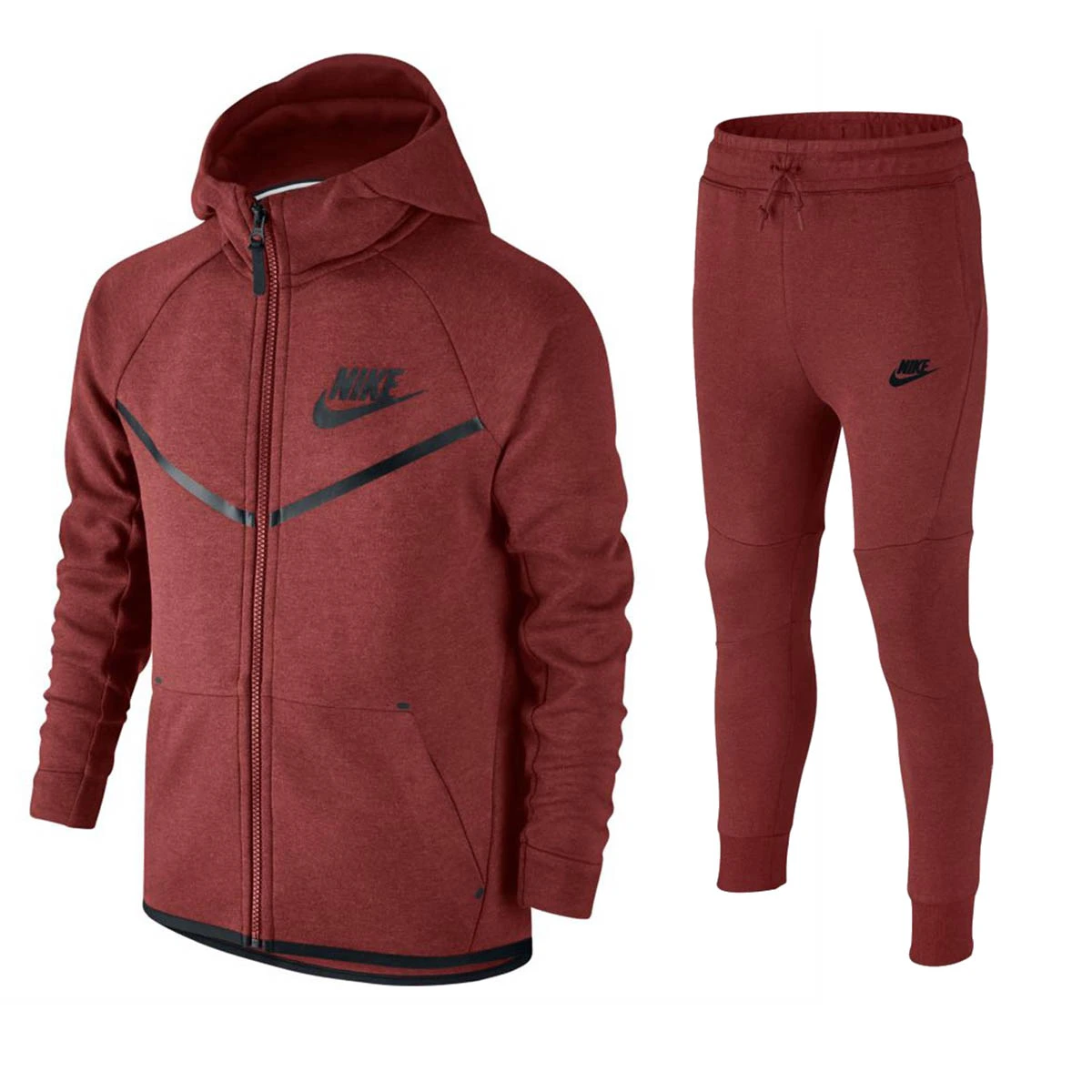 nike tech fleece trousers junior