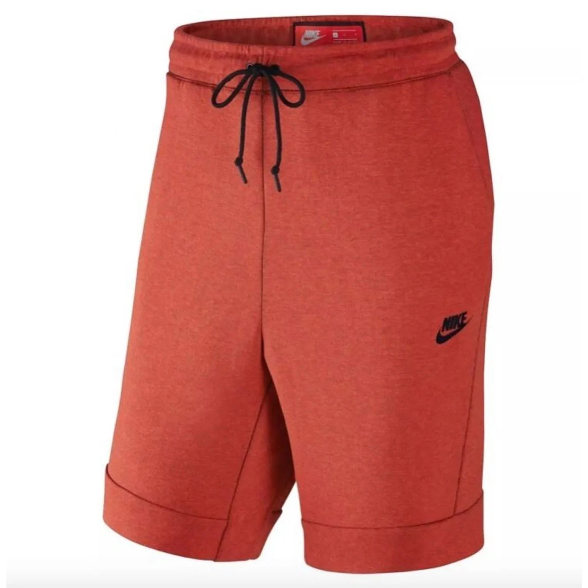 nike tech fleece shorts junior