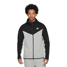Nike Tech Fleece Windrunner Full Zip Hoodie