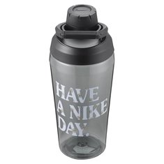 Nike TR Hypercharge Straw Waterfles 473 ML