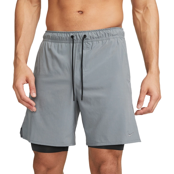 Nike Unlimited Dri-FIT 7" 2-in-1 Versatile Shorts