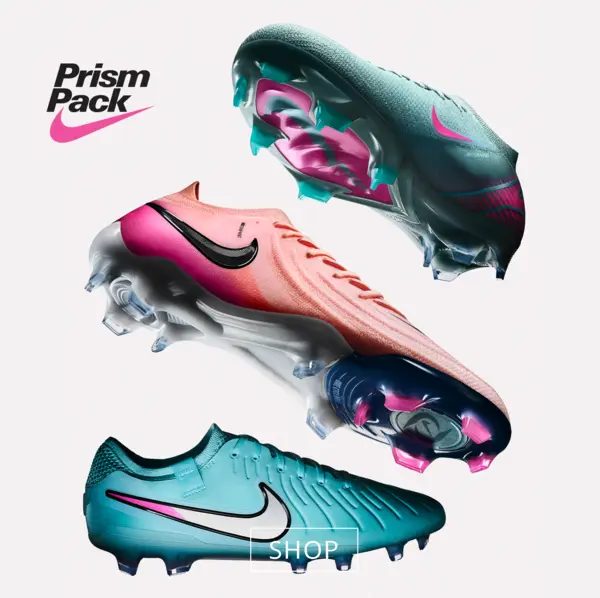Nike Voetbalschoenen 2025