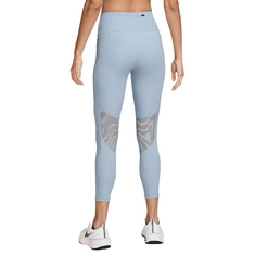 Nike W NK DF FAST MR 7/8 TGT NVLT