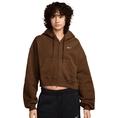 Nike W NK STDO FLC MW OS CRP FZ HDY
