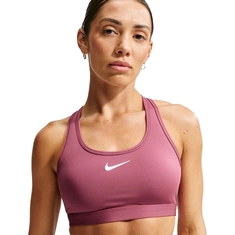 Nike W NK SWSH MED SPT BRA