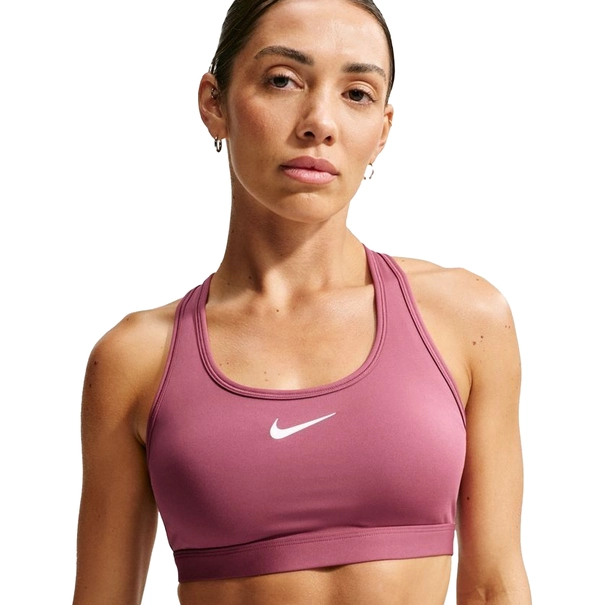 Nike W NK SWSH MED SPT BRA
