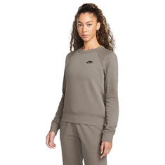 Nike W NSW ESSNTL FLC CREW
