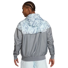 Nike Woven Hooded AOP Jacket