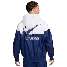 Nike Woven windrunner jas