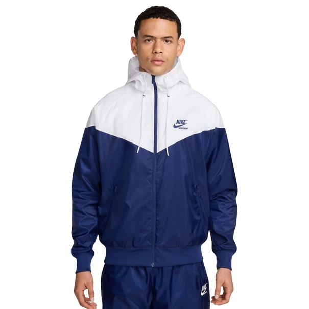 Nike Woven windrunner jas
