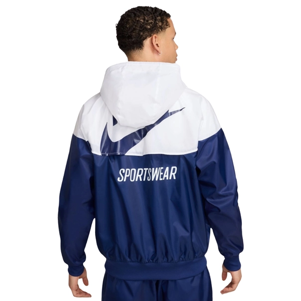 Nike Woven windrunner jas