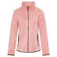 Nordberg Andrea Knitted Fleece Jacket