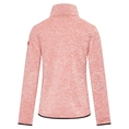 Nordberg Andrea Knitted Fleece Jacket