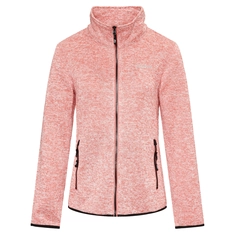 Nordberg Andrea Knitted Fleece Jacket