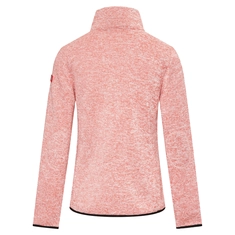 Nordberg Andrea Knitted Fleece Jacket