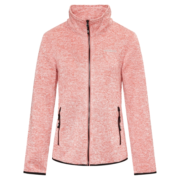 Nordberg Andrea Knitted Fleece Jacket