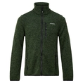 Nordberg Frank Knitted Fleece Jacket