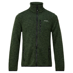 Nordberg Frank Knitted Fleece Jacket
