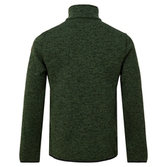 Nordberg Frank Knitted Fleece Jacket