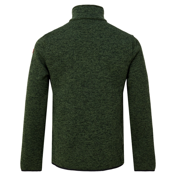 Nordberg Frank Knitted Fleece Jacket