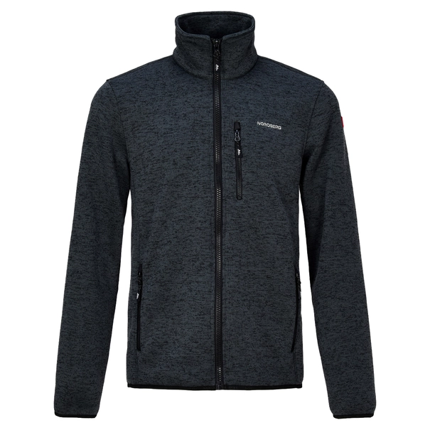 Nordberg Frank Knitted Fleece Jacket
