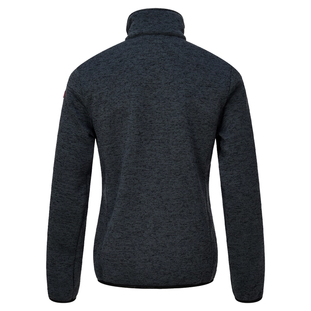 Nordberg Frank Knitted Fleece Jacket