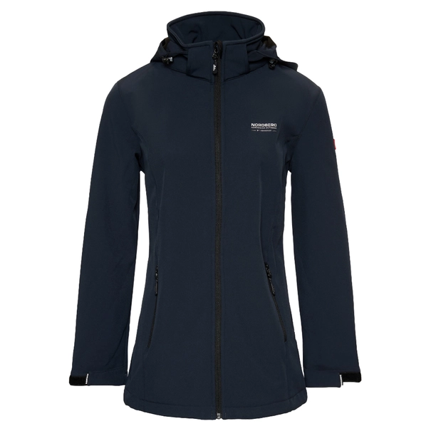 Nordberg Iris Softshells Parka