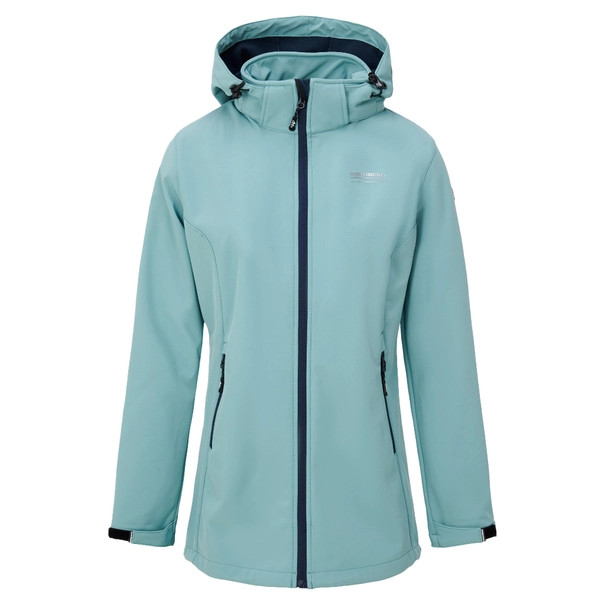 Nordberg Iris Softshells Parka