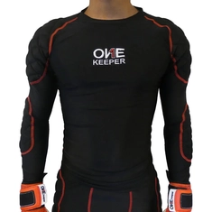 Onekeeper Padded Compressie Shirt