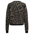 Only Play ABBEY AOP Crop On Sweater