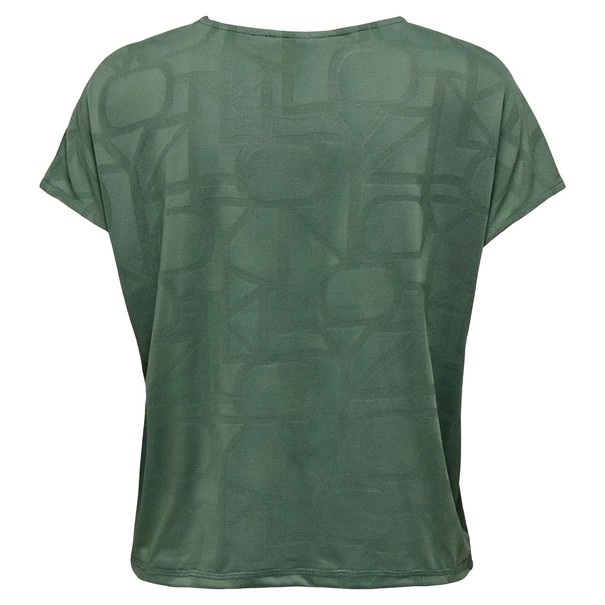 Only Play Aub-Merlin On SS BAT T-Shirt