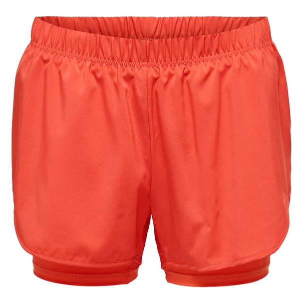 Only Play BATIN LOOSE TRAIN SHORTS