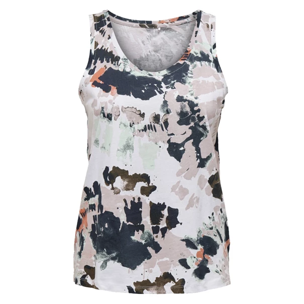 Only Play BRYNJA AOP TANK TOP