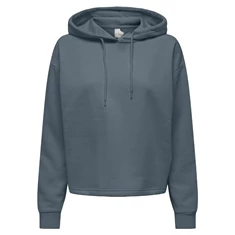 Only Play Comfort LS Brush Hood Sweater