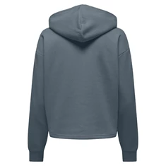 Only Play Comfort LS Brush Hood Sweater