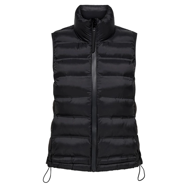 Only Play Fine Fused Waistcoat OTW Bodywarmer