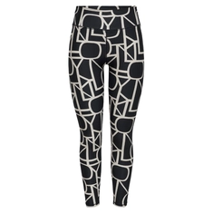 Only Play Font-2 Logo HW Train Legging