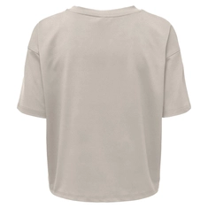 Only Play Font Logo Short SS Train T-Shirt