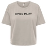 Only Play Font Logo Short SS Train T-Shirt