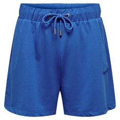 Only Play Frei Logo High waist Sweat Short